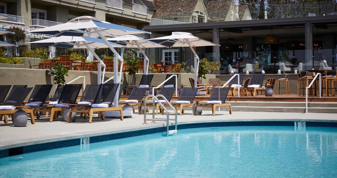 L'Auberge Del Mar Resort And Spa Ngoại thất bức ảnh