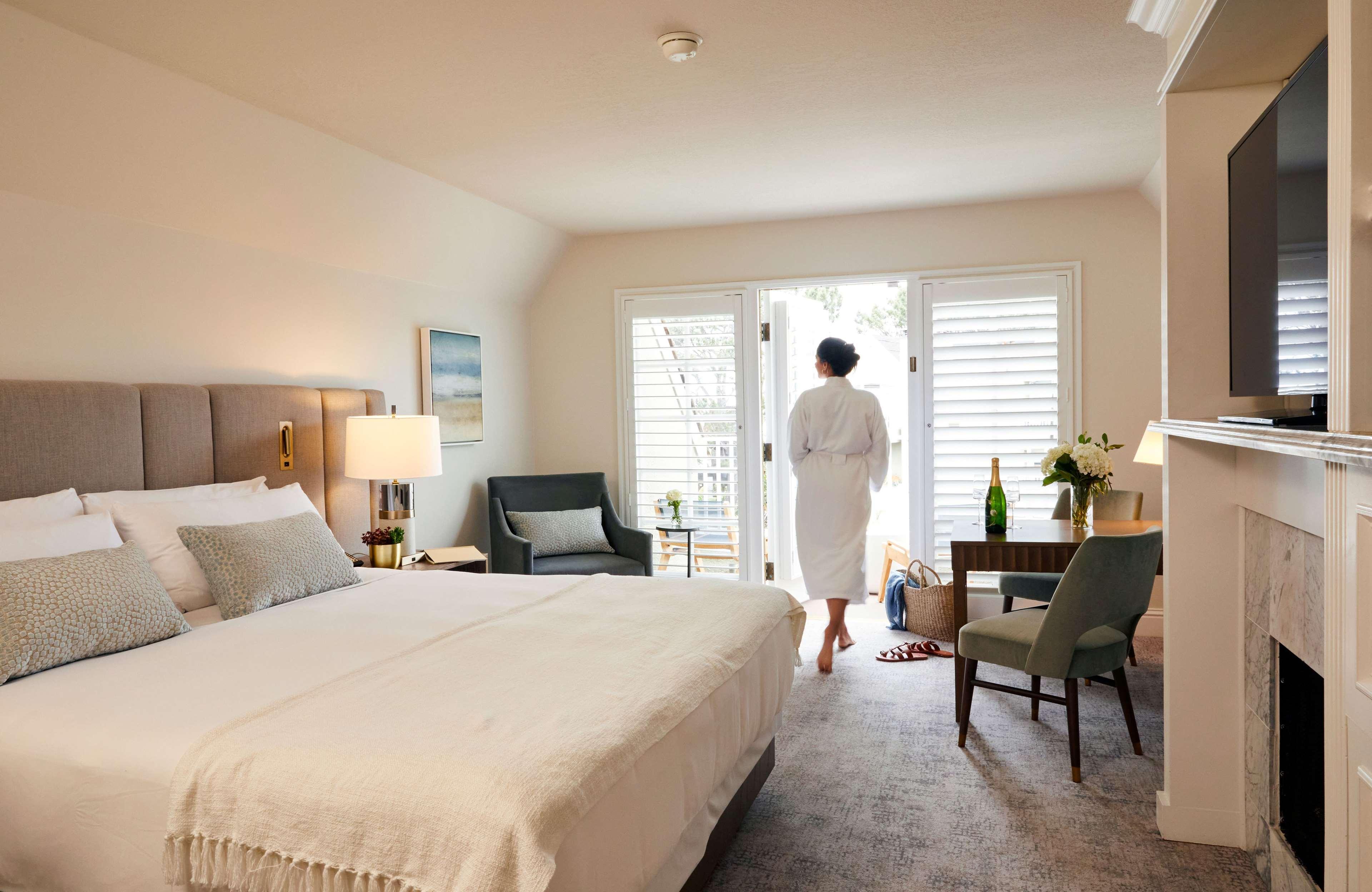 L'Auberge Del Mar Resort And Spa Ngoại thất bức ảnh
