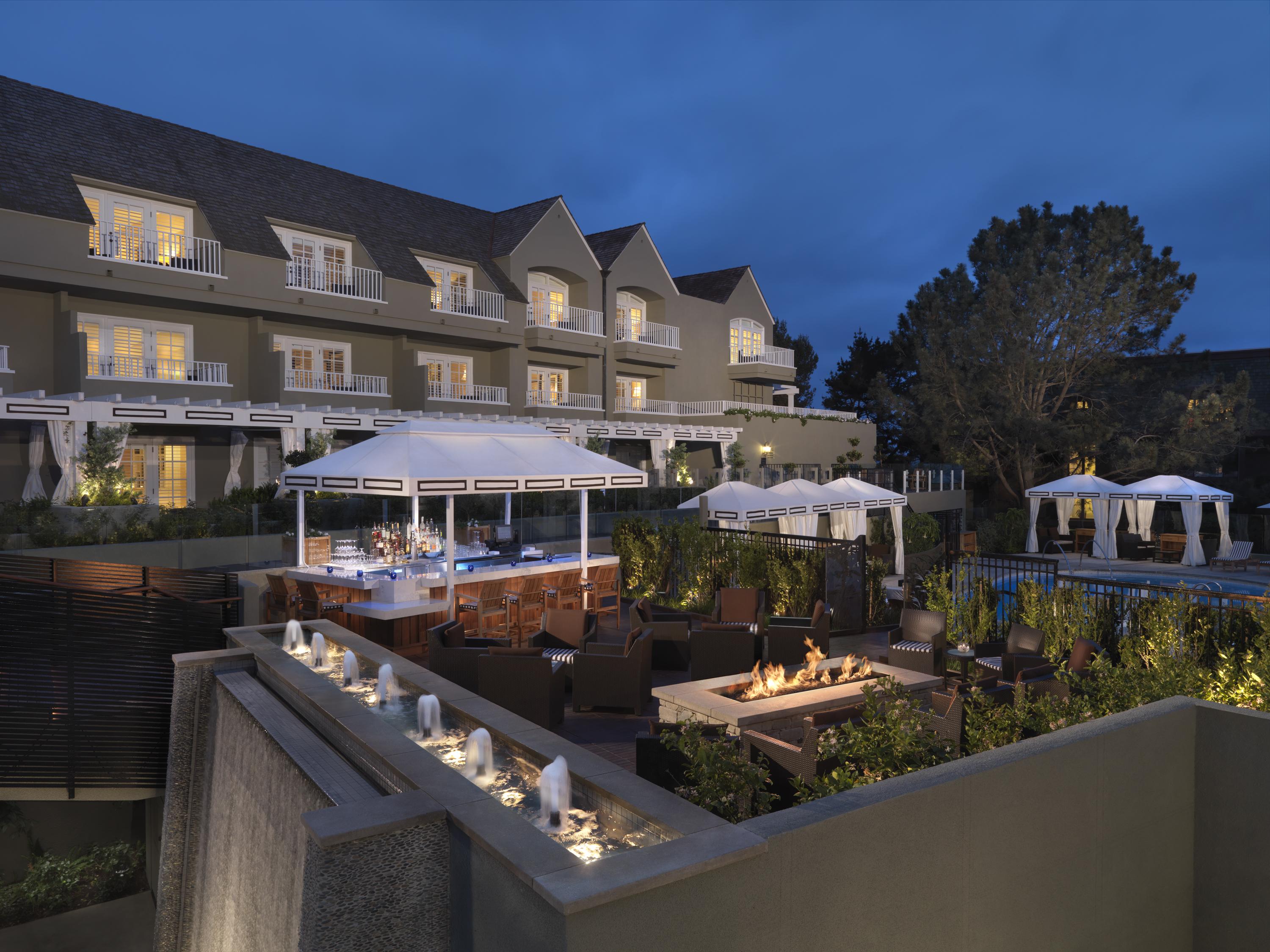 L'Auberge Del Mar Resort And Spa Ngoại thất bức ảnh